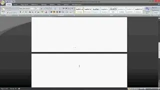 Microsoft Word  Tutorial How to Set Up MLA Format 2013