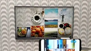 Samsung all about Ambient mode 2019