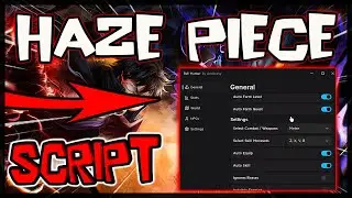 VERY OP | New Haze Piece Script ✔️ Get OP Scripts
