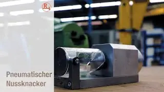 Nussknacker Edelstahl Rosswag Azubi Luca Glas 2020