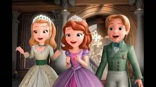 Opening Sofia The First