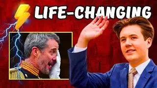 Crown Prince Christian's Post-Graduation Adventure 🌱 From Denmark to Africa