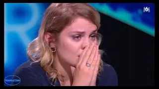 Coeur de pirate et Shy'm émues aux larmes par Yadam