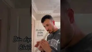 Dön diyemem blok flüt Cover