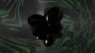 Ferro Fluid Visualizer Demo