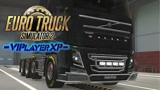 На Руле⭕ETS 2| ИВЕНТ | СТРИМ🔘60FPS