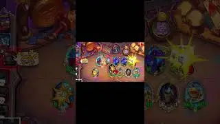 Сайлас оценил билд #Hearthstone #Battlegrounds #shorts