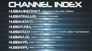 Channel Index