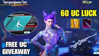 Bgmi New Crate Opening | Serpengleam Set | New Ultimate Outfit Crate Opening | Next Classic Crate ?
