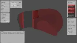 MaD Lab - Boxing Glove Timelapse