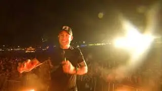 NEVER GIVE UP ON A GOOD TIME - Casey Barnes (Official Music Video)