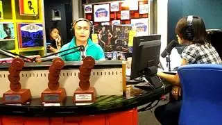 OG.BANGZ at TAMBAYAN 101.9 with DJ.CHARLIE (guest hotseat)