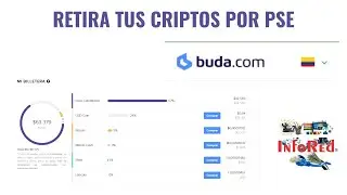 Cómo Retirar Tus Criptomonedas de Buda por PSE en Pesos Colombianos 2022