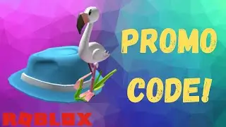 FREE ACCESSORY! HOW TO GET White Flamingo Fedora! (ROBLOX)