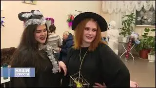 Лучшие Дед Мороз и Снегурочка