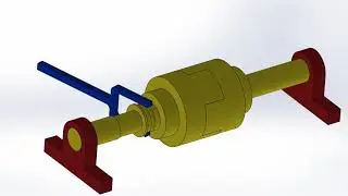 JAW CLUTCH ANIMATIOM