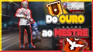 INDO DE OURO AO MESTRE SEM DOBRO DE PONTOS (sendo BOOT 😎) - Highlights