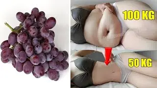 In the morning, eat these two things and your belly fat will be gone! No exercise, no diet