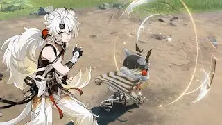 Lingyang Gameplay Showcase - Wuthering Waves