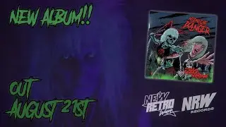 Midnight Danger - Chapter 2: Endless Nightmare (ALBUM TRAILER) 2020