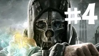 Dishonored - High Overseer Campbell (Gameplay/Commentary) [PC/HD]