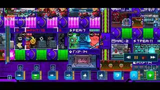Pixel Starships: безбашенный Серый.