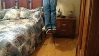 How to levitate like Criss Angel up to 3 feet high