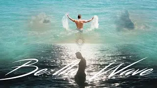 Be The WAVE! 🌊 Find Instant Peace NOW & Build Spiritual Strength 🙏🏼