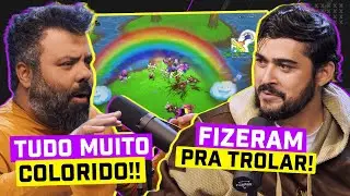EVENTOS DIFERENTES NO DIABLO!