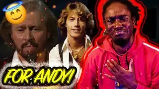 🤯"Bee Gees" Our Love Don't Throw It All Away "REACTION"