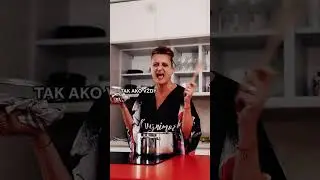 Predstavenie vegánskej frajerky w/ 