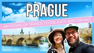 48 Hours in Prague | Top Hidden Gems, Craft Beer and Food