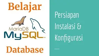 SQL 00 | Koneksi Database MySQL | MariaDB | Beekeeper Studio | Belajar Database
