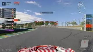 Gran Turismo™SPORT. It's penalty system is still not quite right.