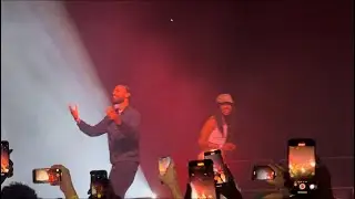 The Mint Live - Earl Sweatshirt Ft. Navy Blue Doris 10 Year @ Brooklyn Steel Brooklyn NY 8/23/2023