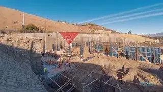 Construction Time-Lapse & Aerial Videography Demo Reel