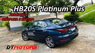 Hyundai HB20S Platinum Plus 2023 - DTMotors #269