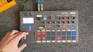Electribe Jam #1 - Ant Moot
