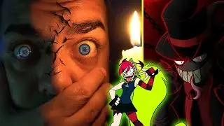 NEVER LISTEN TO VILLAINS at 3 AM (The Cartoon Network Song)
