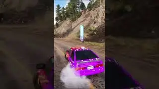 Toyota Trueno AE86 PHONK DRIFT PART 2