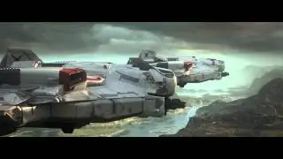 Dreadnought -- Teaser Trailer