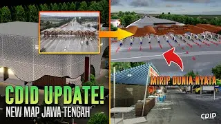 REVIEW MAP JAWA TENGAH DI CDID UPDATE TERBARU!