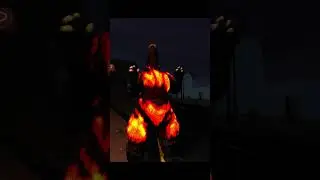 BURN OH MONKEY