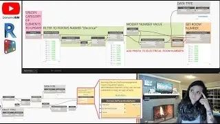 Dynamo Shorts - Ep013 - Dynamo Inputs, Outputs, and Filtering Elements