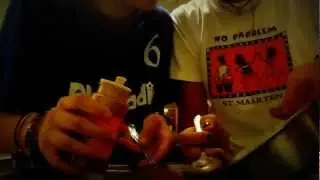 Cinnamon Challenge GIRL PEES ON HERSELF!!!