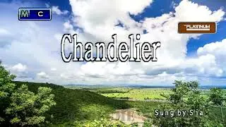 Sia - Chandelier (Karaoke/Lyrics/Instrumental)