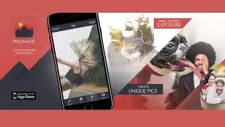 Download Pixomatic - Photo Editor FREE on iOS - Without Payment