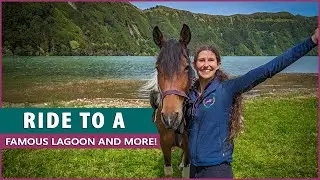Horse Riding Adventures in the Azores!