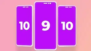 3D app promo video template after effects by Snail Motion 
