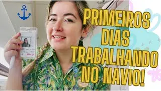 TOUR PELO HOTEL EM TOKYO E PRIMEIROS DIAS EM UM NAVIO CRUZEIRO - DIAMAOND PRINCESS